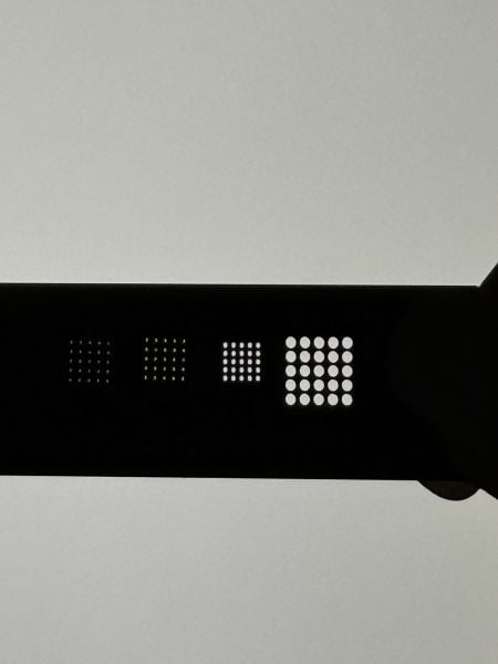 Waterjet Laser Microvia Drilling on Ceramic ABF PCB substrate